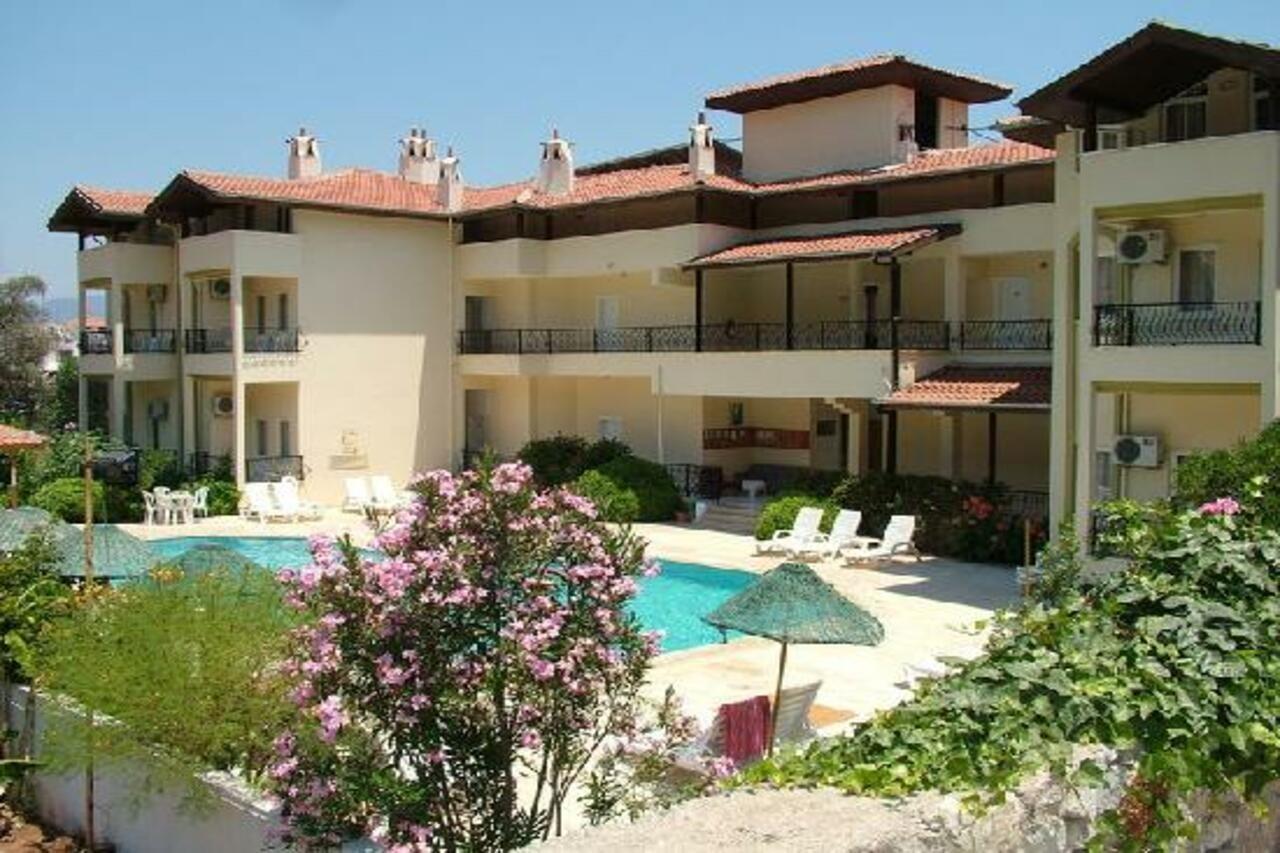 Ince Aparts Icmeler Exterior photo